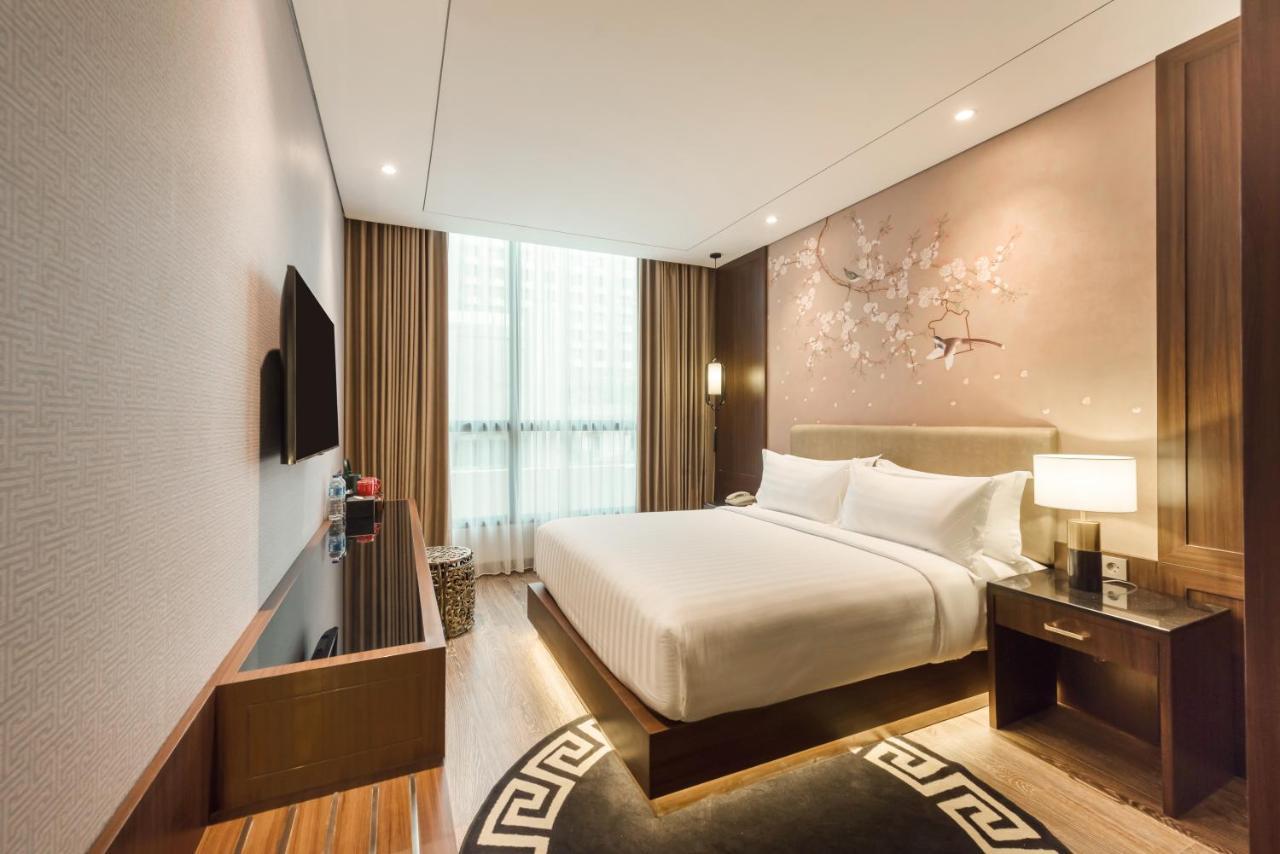 Ashley Tang Menteng Jakarta Exterior photo