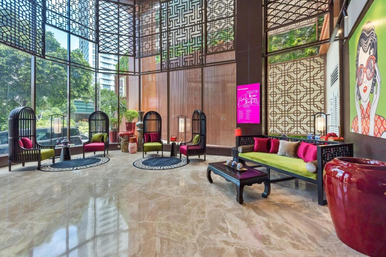 Ashley Tang Menteng Jakarta Exterior photo
