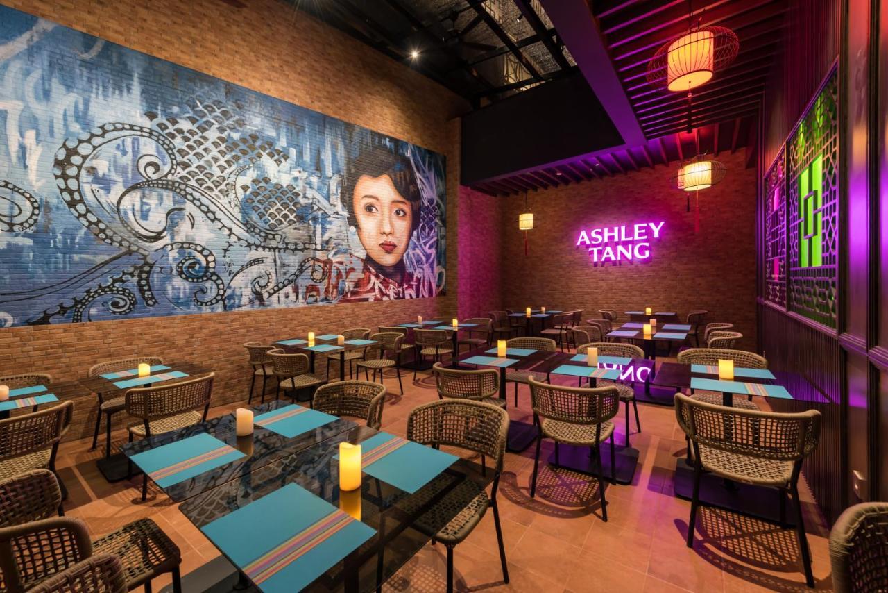 Ashley Tang Menteng Jakarta Exterior photo