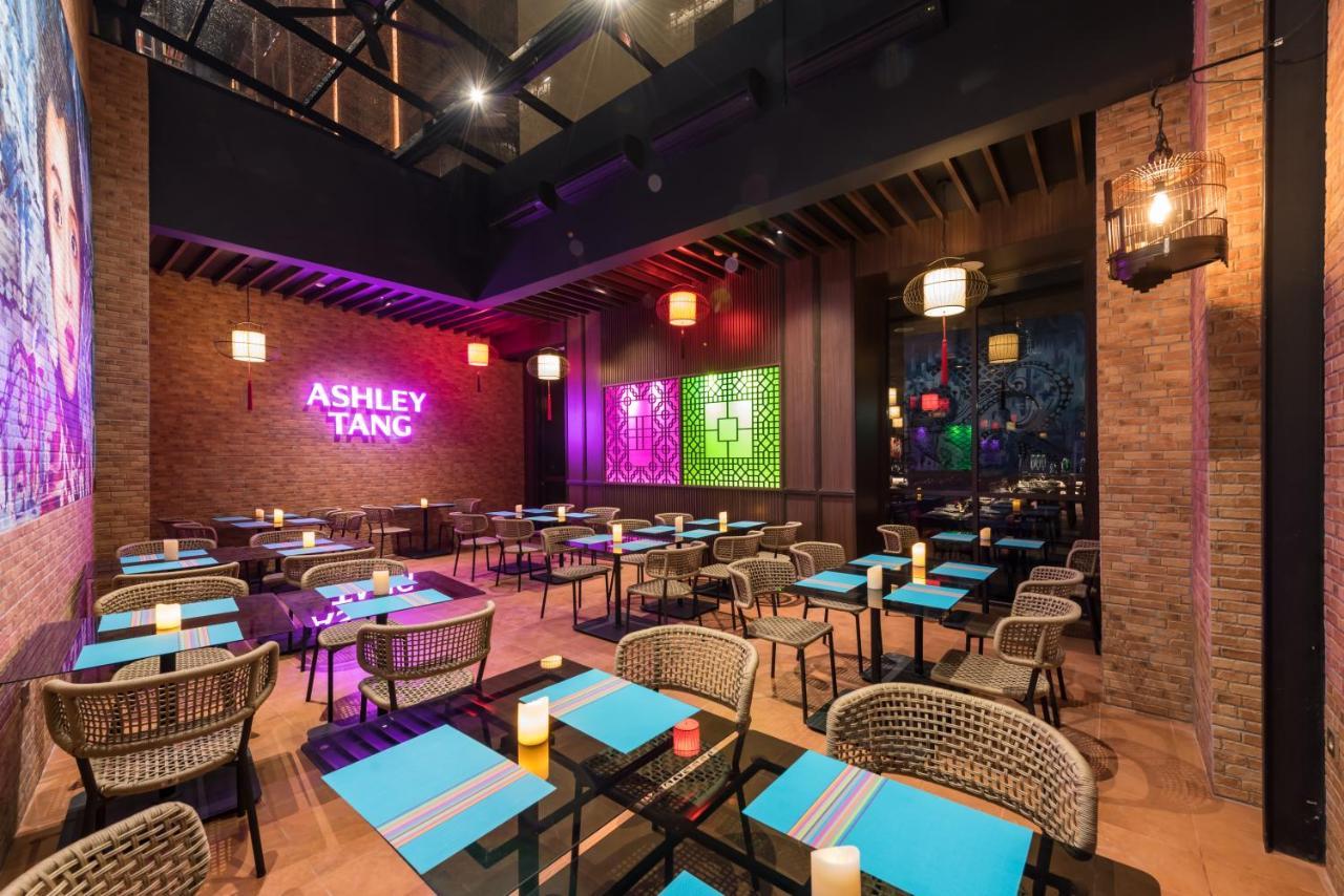 Ashley Tang Menteng Jakarta Exterior photo