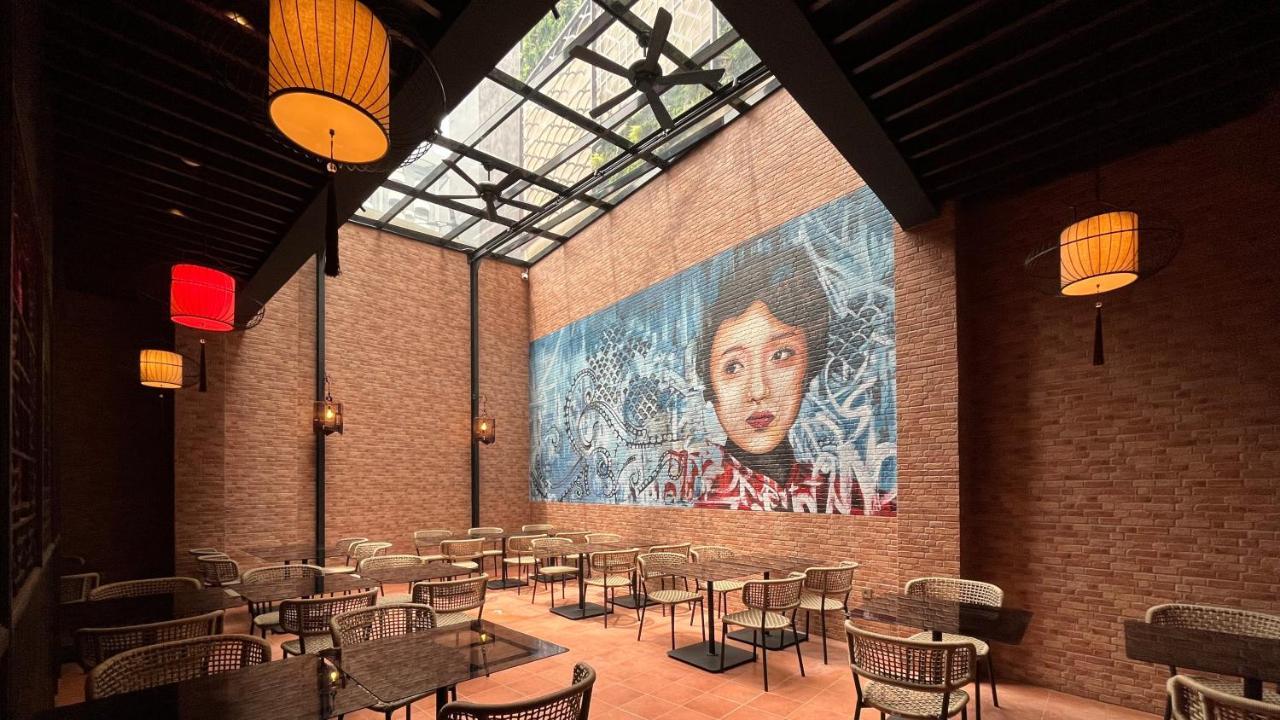 Ashley Tang Menteng Jakarta Exterior photo