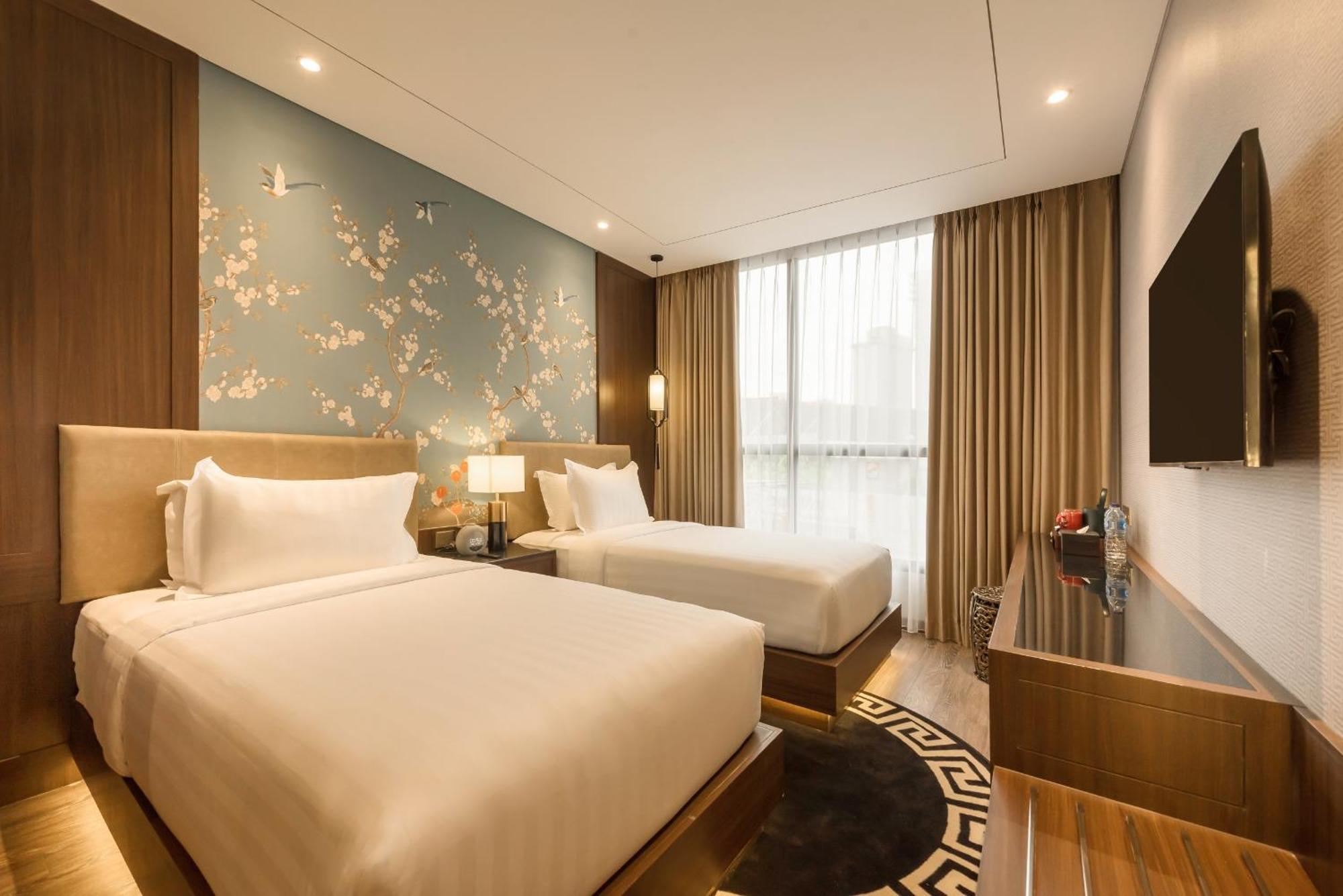 Ashley Tang Menteng Jakarta Exterior photo