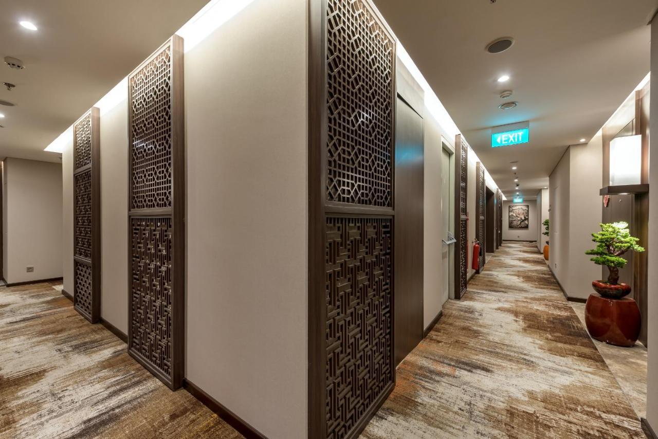 Ashley Tang Menteng Jakarta Exterior photo