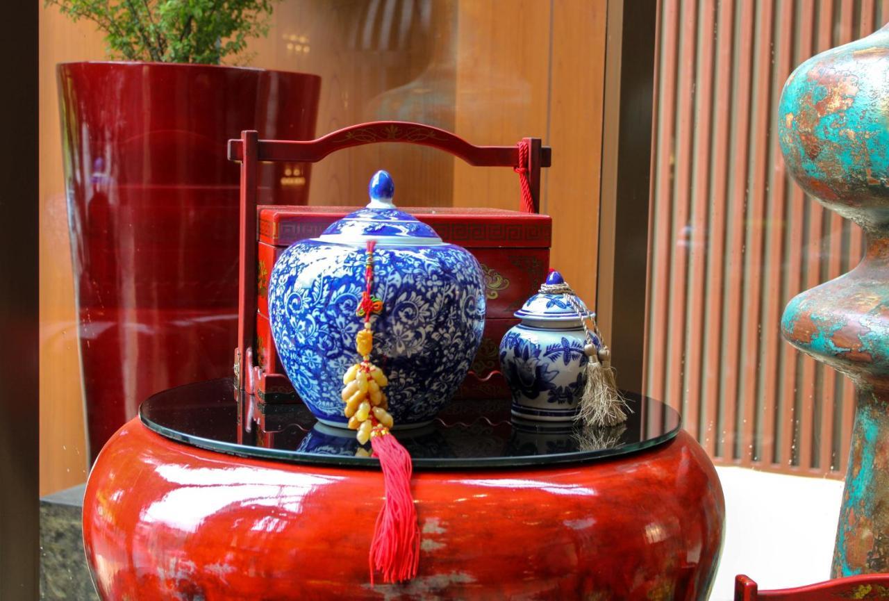 Ashley Tang Menteng Jakarta Exterior photo