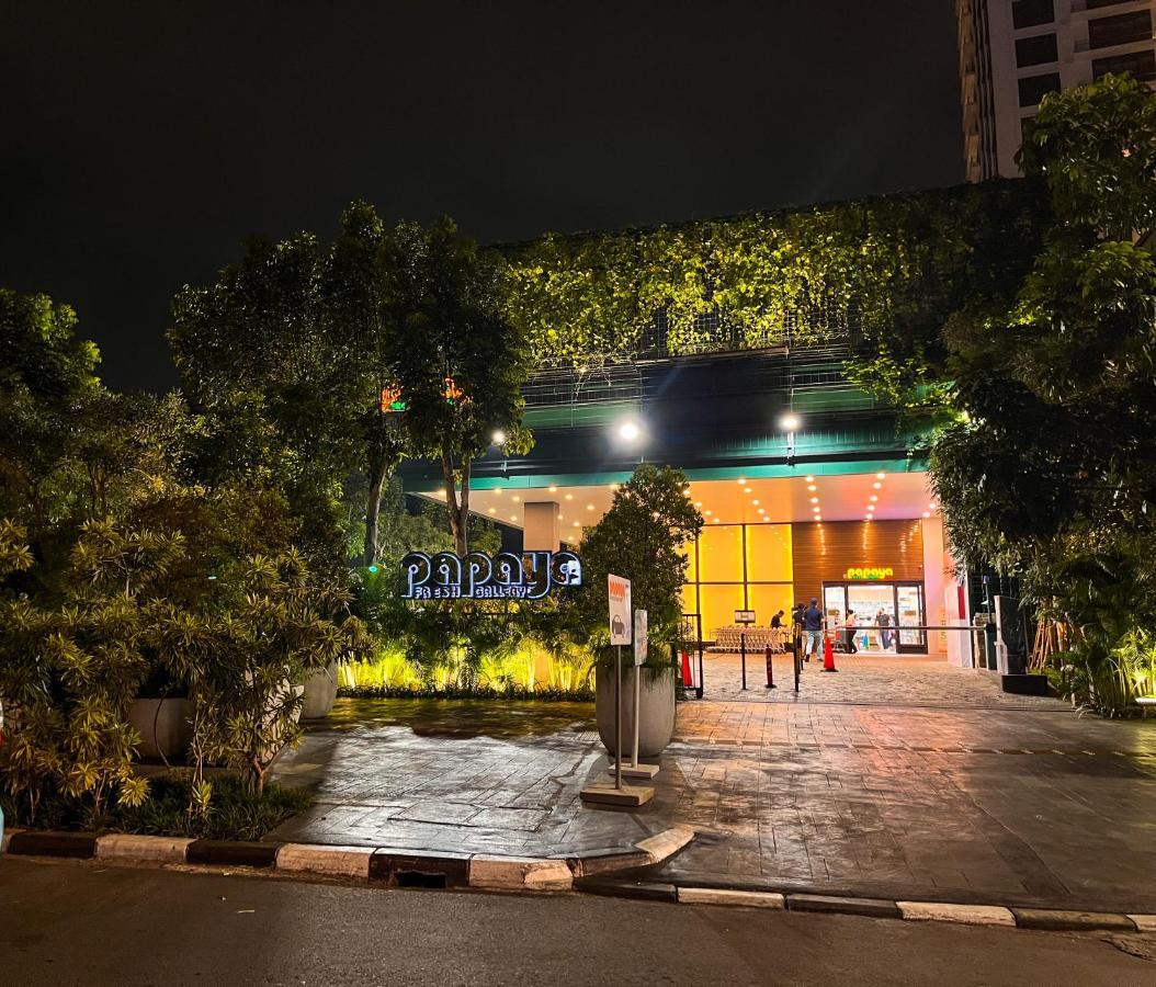 Ashley Tang Menteng Jakarta Exterior photo
