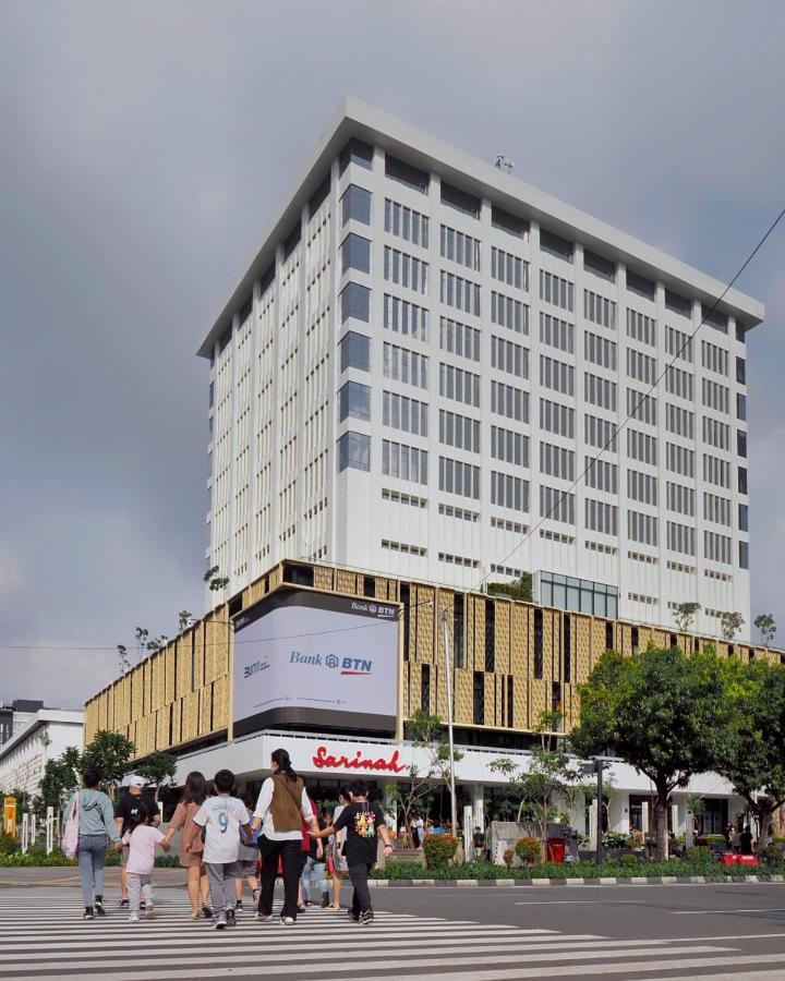 Ashley Tang Menteng Jakarta Exterior photo