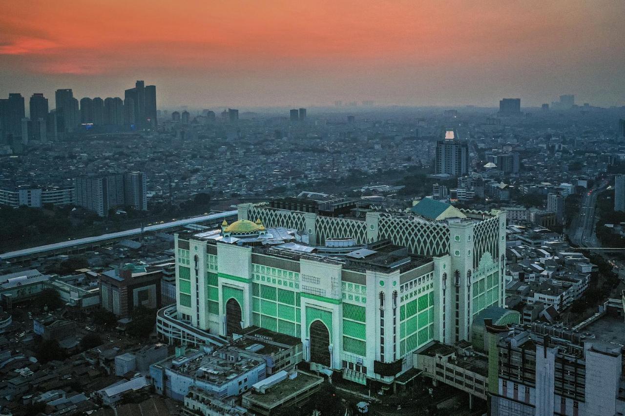 Ashley Tang Menteng Jakarta Exterior photo